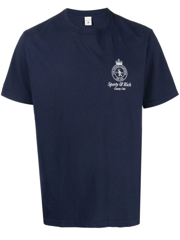 Image of CROWN T SHIRT