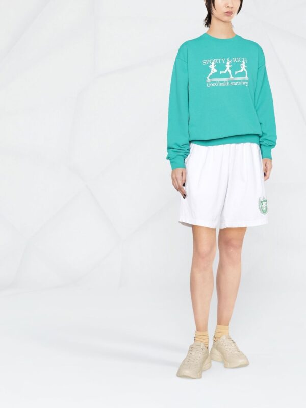 Image of RUNNER CREWNECK