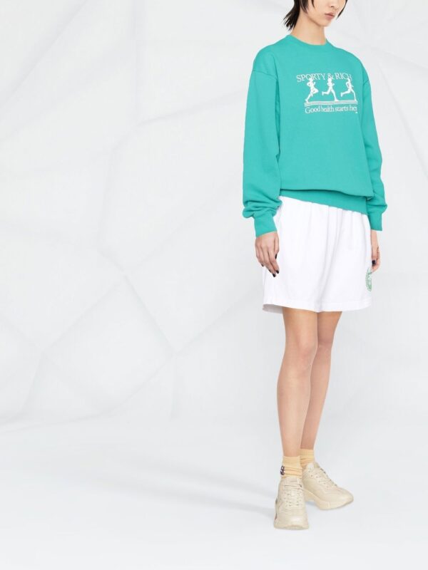 Image of RUNNER CREWNECK