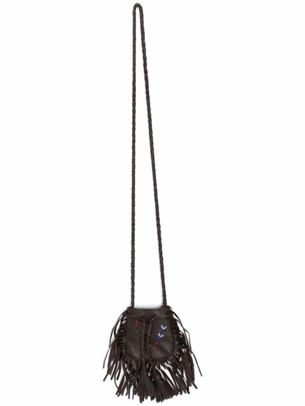 Image of LEATHER POUCH