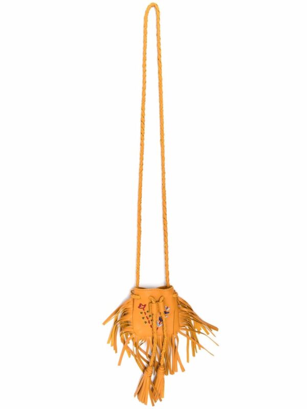 Image of LEATHER POUCH