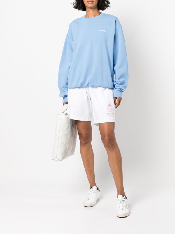 Image of DRINKMOREWATER CREWNECK