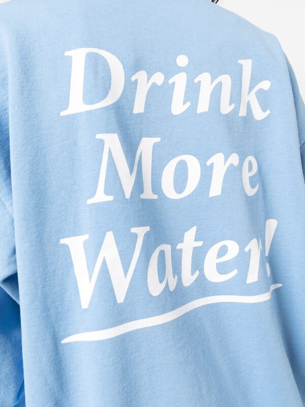 Image of DRINKMOREWATER CREWNECK