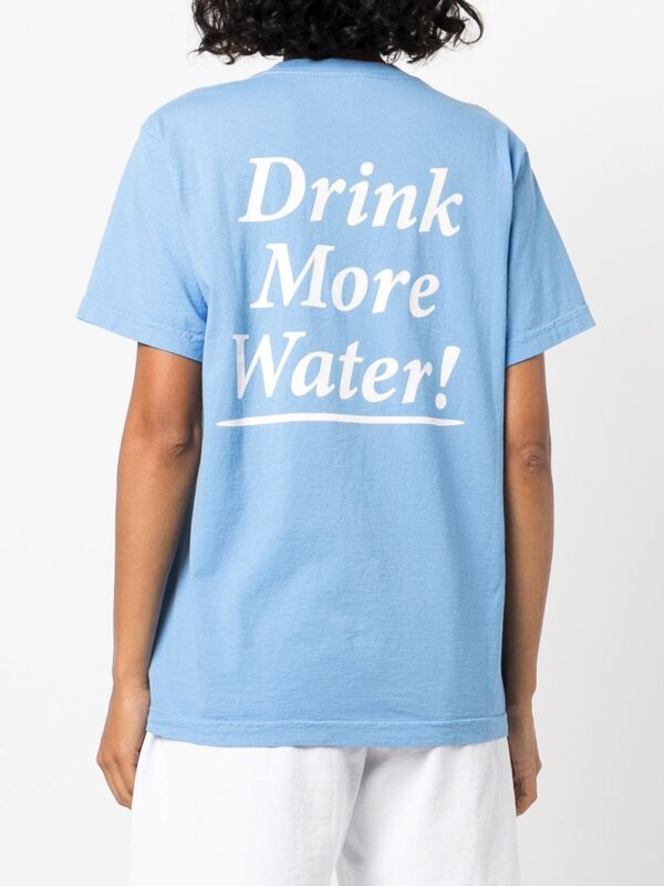 Image of DRINK MORE WATER T SHIRT