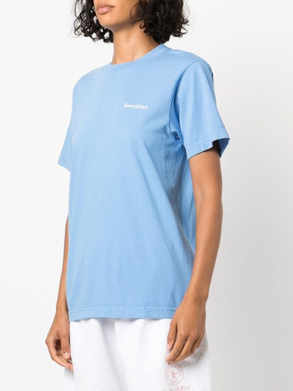Image of DRINK MORE WATER T SHIRT