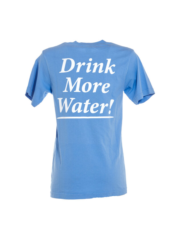Image of DRINK MORE WATER T SHIRT