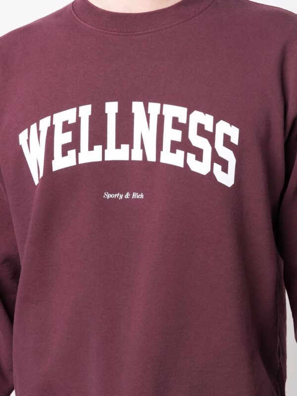 Image of WELLNESS IVY CREWNECK