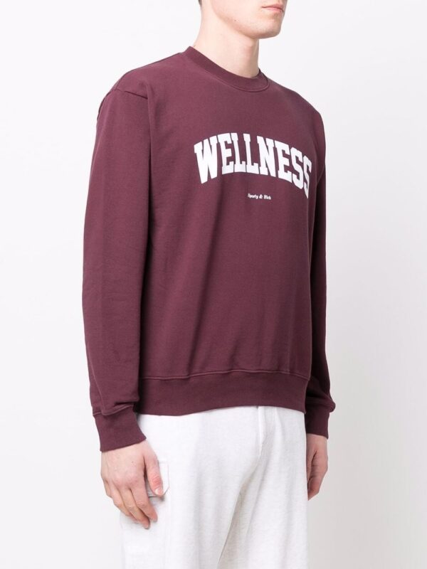 Image of WELLNESS IVY CREWNECK