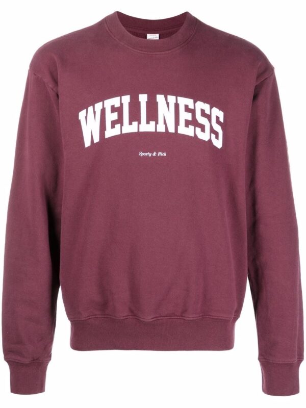 Image of WELLNESS IVY CREWNECK