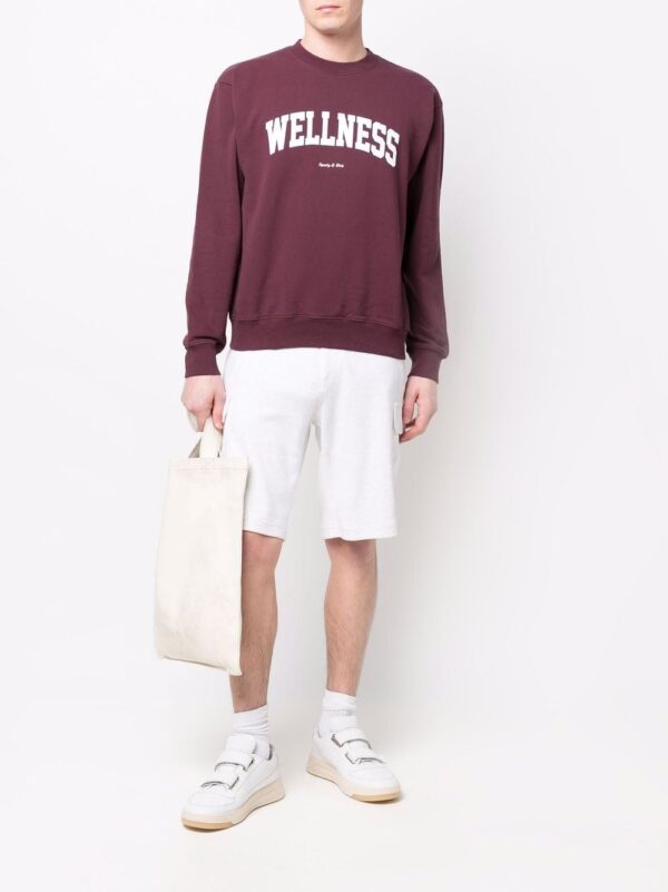 Image of WELLNESS IVY CREWNECK
