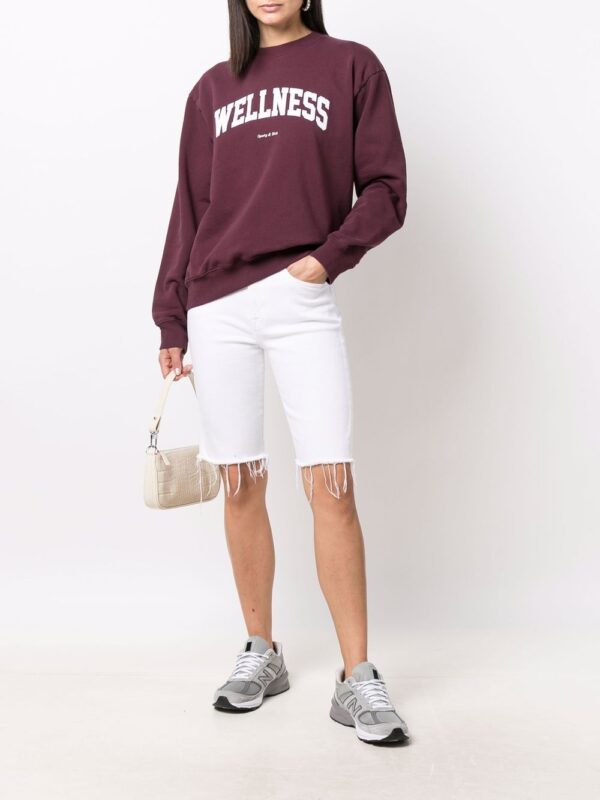 Image of WELLNESS IVY CREWNECK