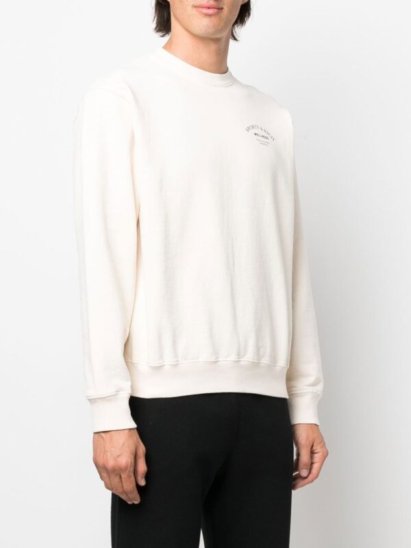 Image of WELLNESS STUDIO CREWNECK