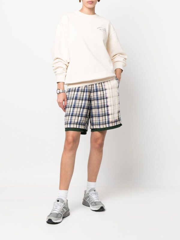 Image of WELLNESS STUDIO CREWNECK